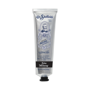 dr sheffield toothpaste review