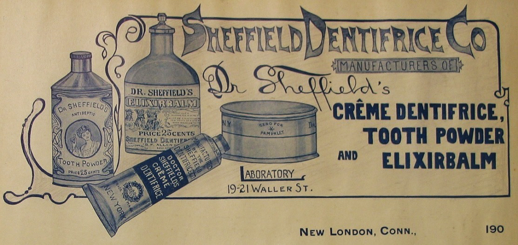 OUR HISTORY | Dr. Sheffield's Naturals